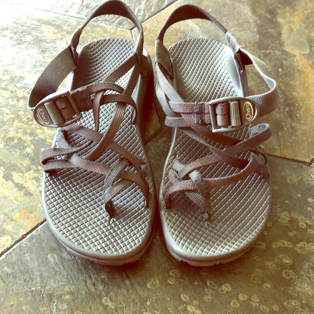 Chaco W7 Black Sandals